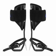 Stein ELEVATE Climbing Spurs / Spikes Kit with Velcro Pads - Black