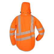 Stein Evo-X25 - All Weather Jacket - Hi-Vis Orange