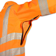 Stein Evo-X25 - All Weather Jacket - Hi-Vis Orange