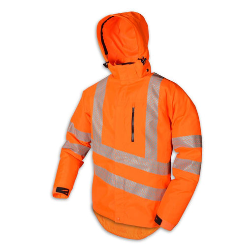 Stein Evo-X25 - All Weather Jacket - Hi-Vis Orange