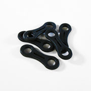 Stein Karabiner Rubber Retainer Sling (pk5)