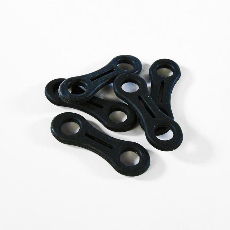 Stein Karabiner Rubber Retainer Sling (pk5)