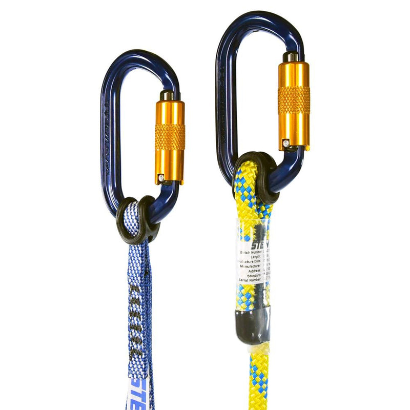 Stein Karabiner Rubber Retainer Sling (pk5)