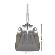 Stein MPS Woodchip Shovel Attachment