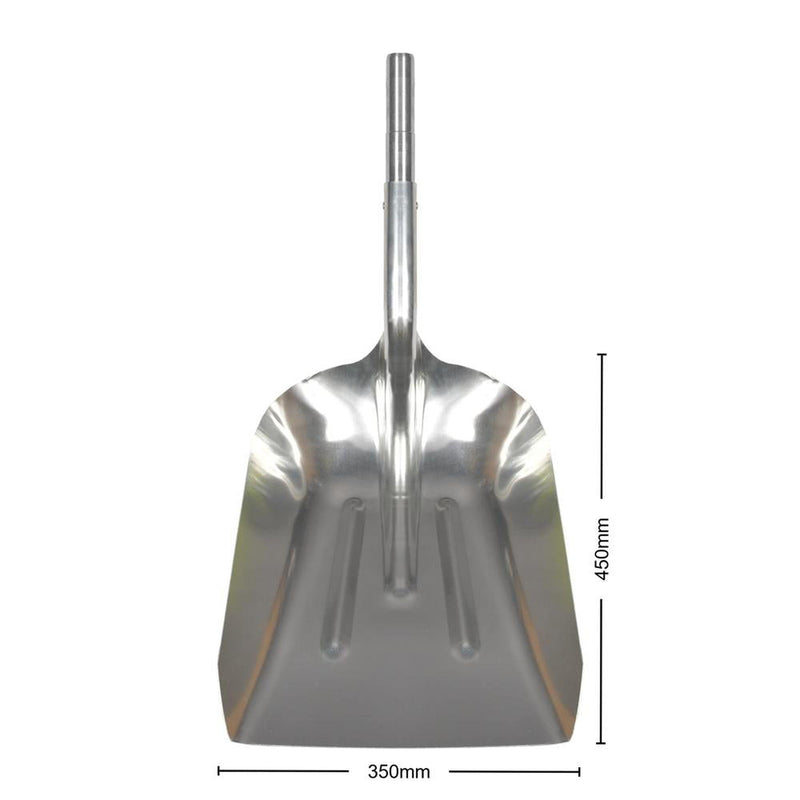 Stein MPS Woodchip Shovel Attachment