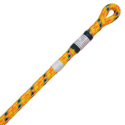 Stein Mantra ACR-24 11.7mm Climbing Rope - Orange / Yellow / Blue - 1 Splice