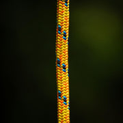 Stein Mantra ACR-24 11.7mm Climbing Rope - Orange / Yellow / Blue - 1 Splice