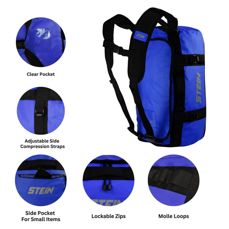 Stein Metro Kit Bag - Blue