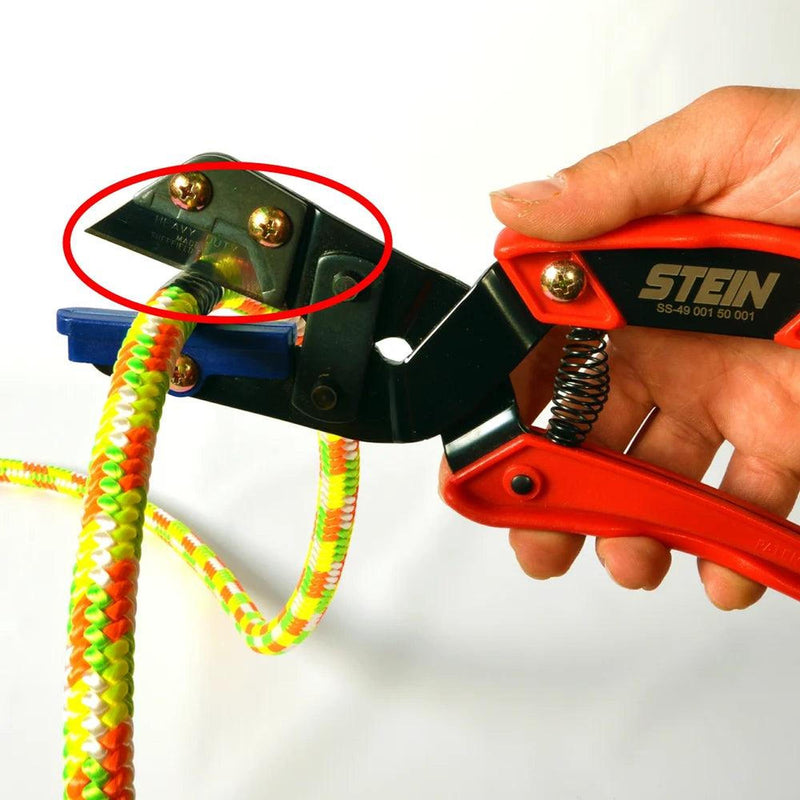 Stein Razor Rope Cutter Anvil