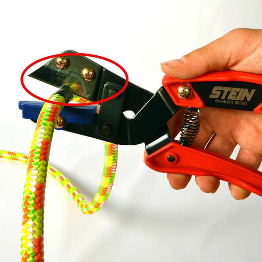 Stein Razor Rope Cutter Anvil