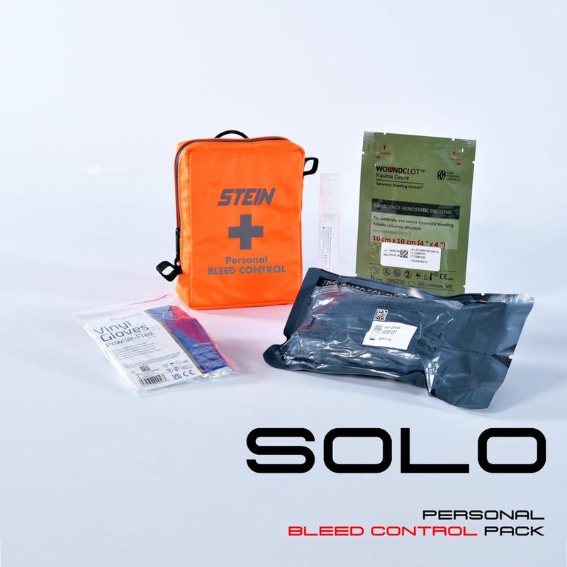 Stein SOLO Plus - Personal Bleed Control Kit