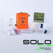 Stein SOLO Plus - Personal First Aid Pack