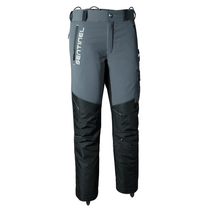 Stein Sentinel Type C Chainsaw Trousers - Grey