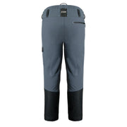 Stein Sentinel Type C Chainsaw Trousers - Grey