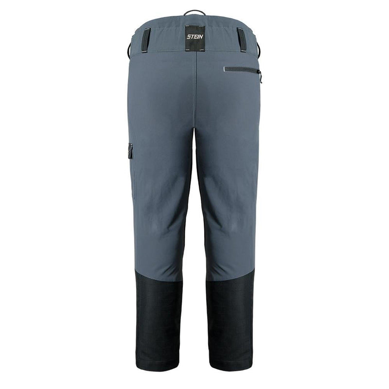 Stein Sentinel Type C Chainsaw Trousers - Grey