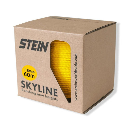 Stein Skyline 1.8mm Yellow Throwline - 60m