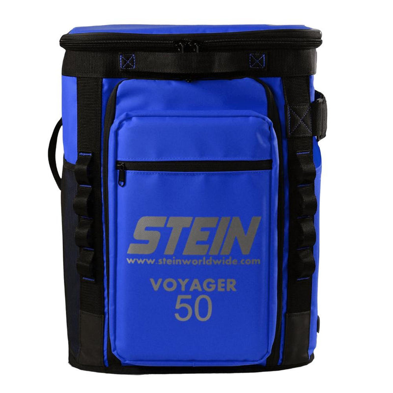 Stein Voyager 50 Bag with Vault 15 - Blue