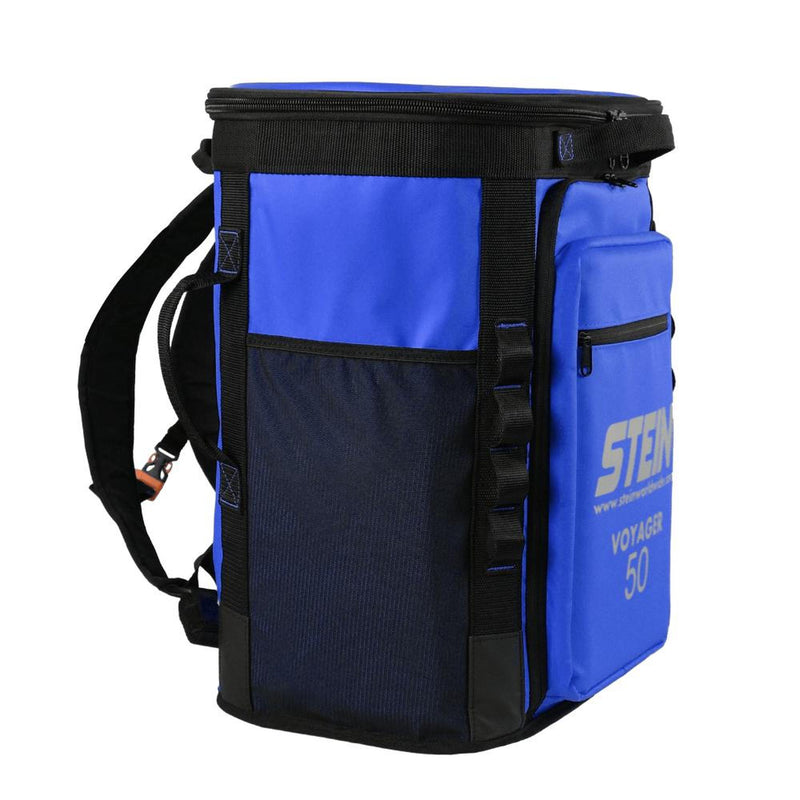 Stein Voyager 50 Bag with Vault 15 - Blue