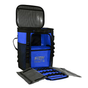 Stein Voyager 50 Bag with Vault 15 - Blue