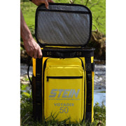Stein Voyager 50 Bag with Vault 15 - Yellow