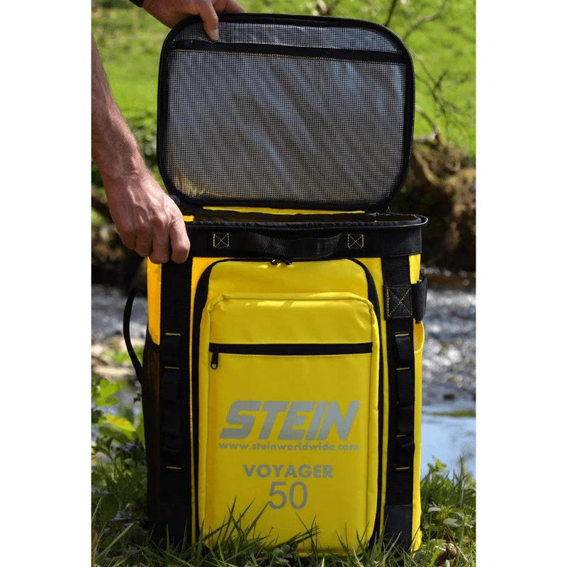 Stein Voyager 50 Bag with Vault 15 - Yellow