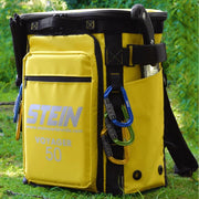 Stein Voyager 50 Bag with Vault 15 - Yellow