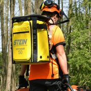 Stein Voyager 50 Bag with Vault 15 - Yellow