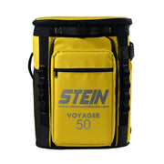 Stein Voyager 50 Bag with Vault 15 - Yellow