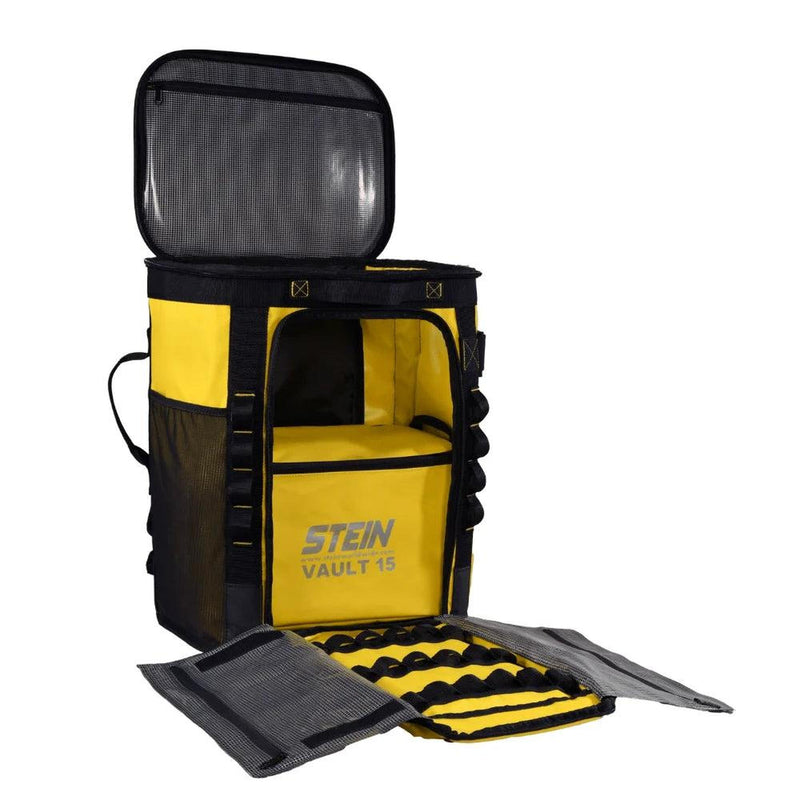 Stein Voyager 50 Bag with Vault 15 - Yellow