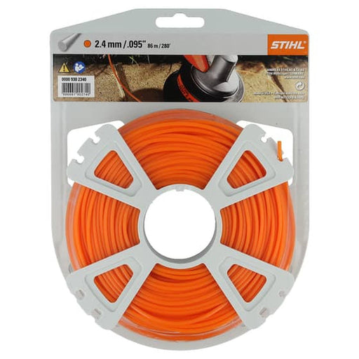 Stihl 2.4mm Round Strimmer Line - 83m