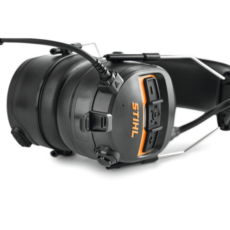 Stihl Advance ProCom Ear Defenders - Headband