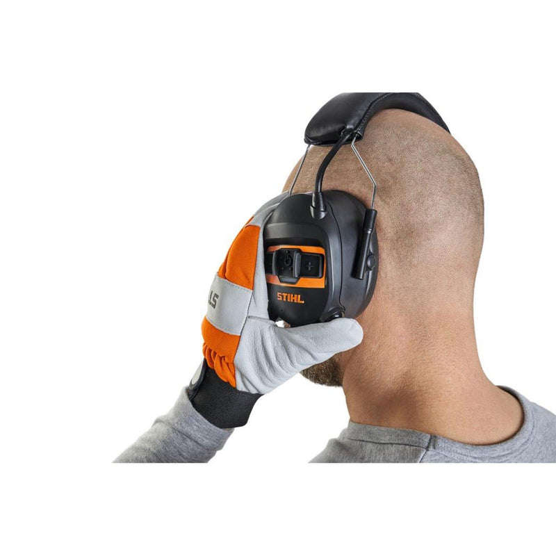 Stihl Advance ProCom Ear Defenders - Headband
