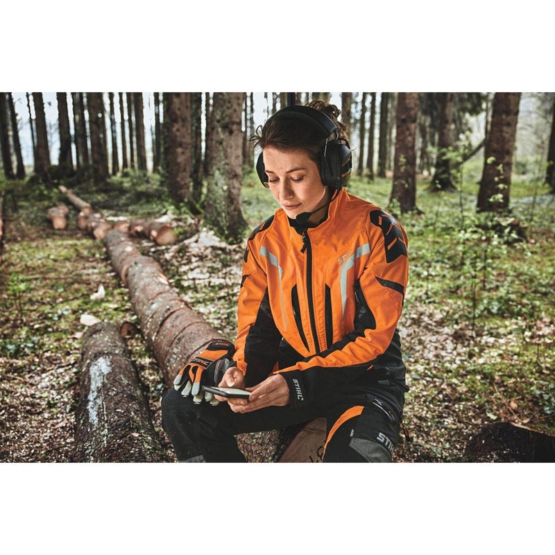 Stihl Advance ProCom Ear Defenders - Headband