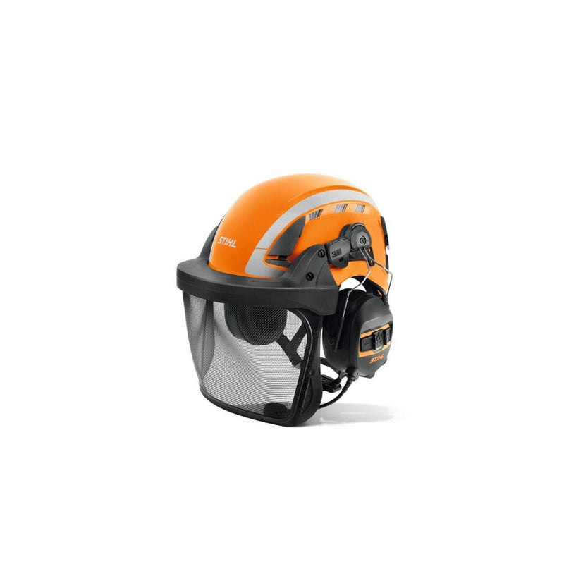 Stihl Advance ProCom Ear Defenders - Helmet Mount