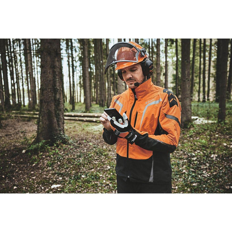 Stihl Advance X-Vent ProCom Helmet Set
