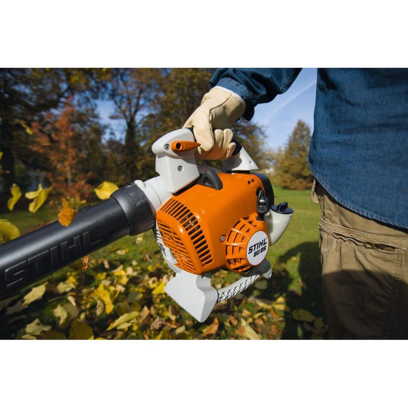 Stihl BG 86 Petrol Hand Held Blower