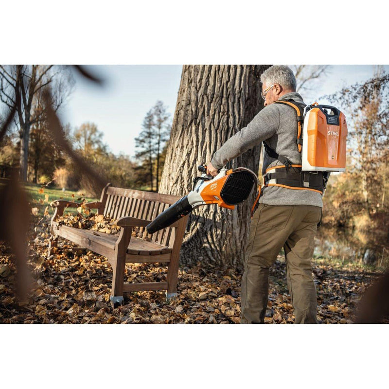 Stihl BGA 200 Battery Hand Held Blower
