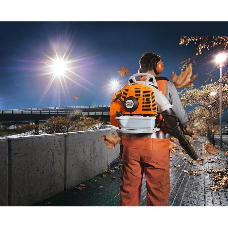 Stihl BR 430 Petrol Backpack Blower