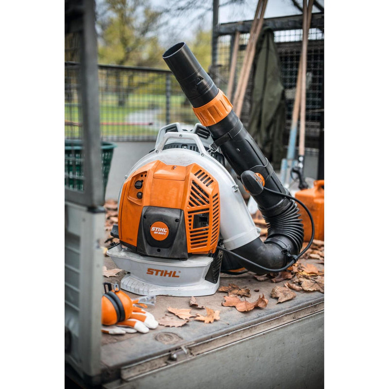 Stihl BR 800 C-E Petrol Backpack Blower