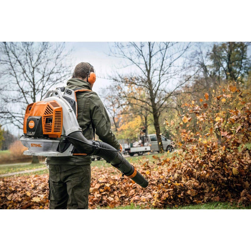 Stihl BR 800 C-E Petrol Backpack Blower
