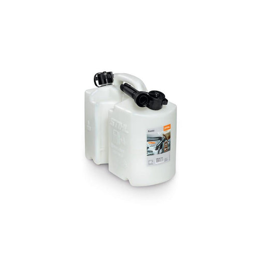 Stihl Combi Fuel Can - Transparent