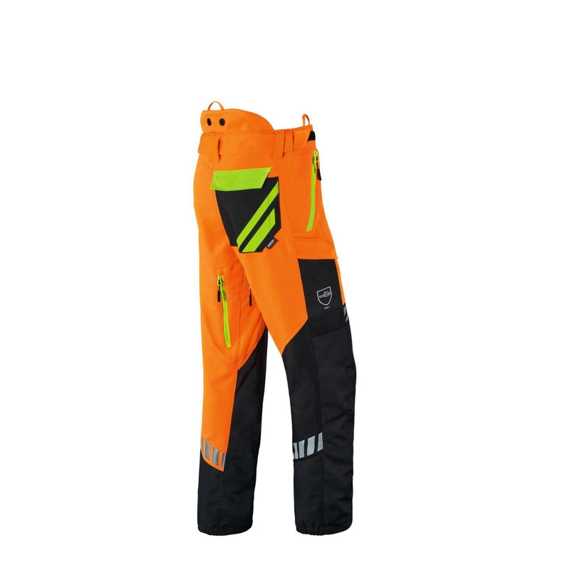 Stihl Dynamic DuroTEC Chainsaw Trousers - Type A