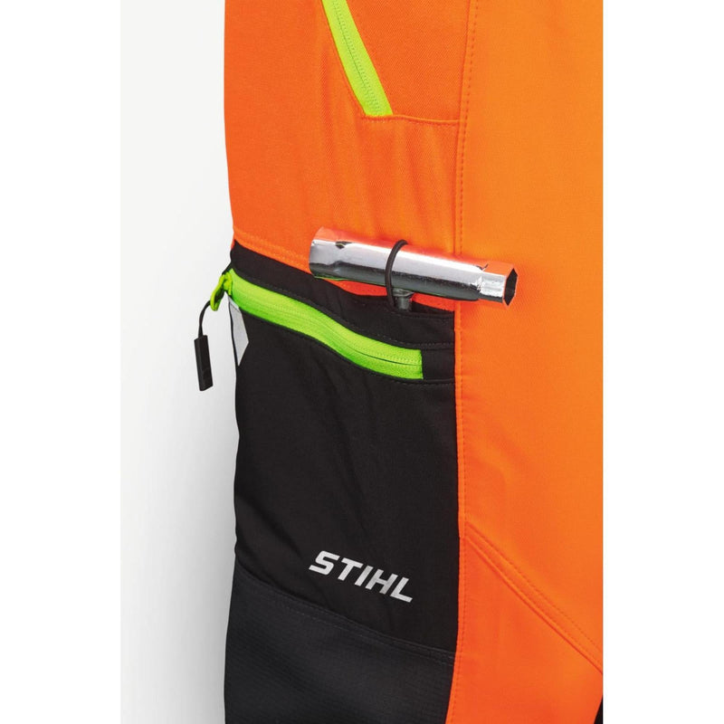 Stihl Dynamic DuroTEC Chainsaw Trousers - Type A