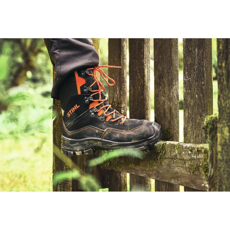 Stihl Function Active Chainsaw Boots