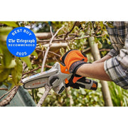 Stihl GTA 26 Battery Garden Pruner Chainsaw Kit - 10cm / 4″
