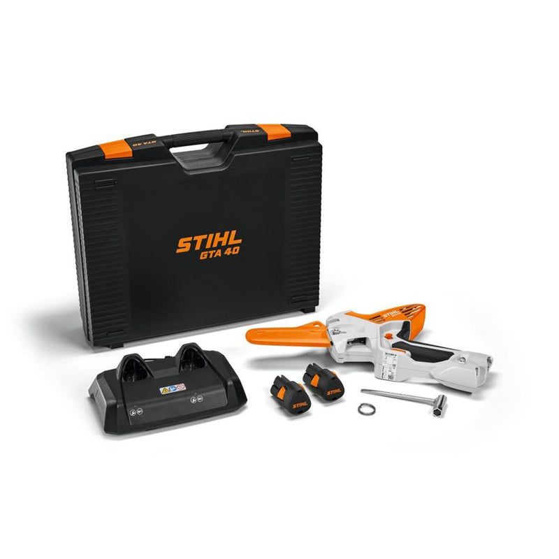 Stihl GTA 40 Battery Pruner Set