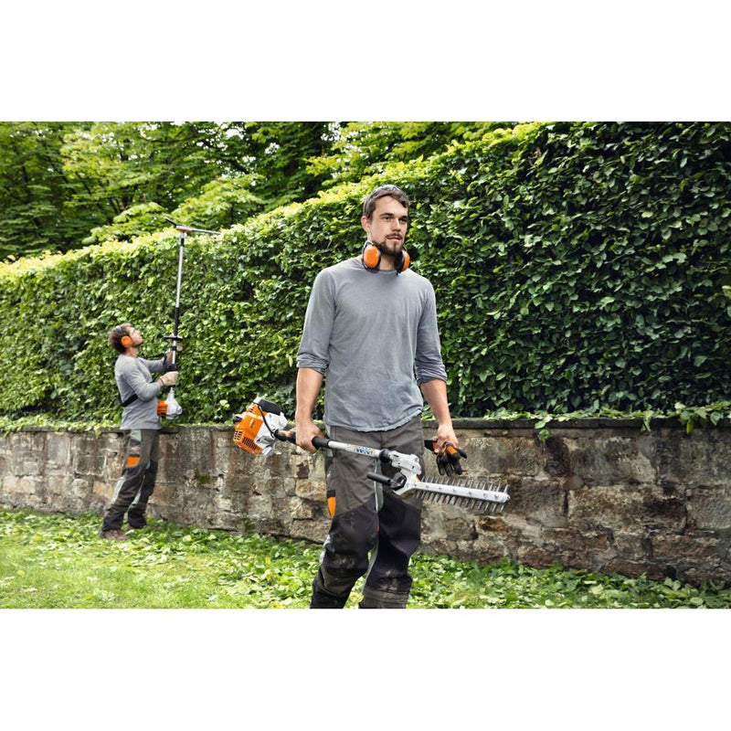 Stihl HL 94 C-E Petrol Long Reach Hedge Trimmer