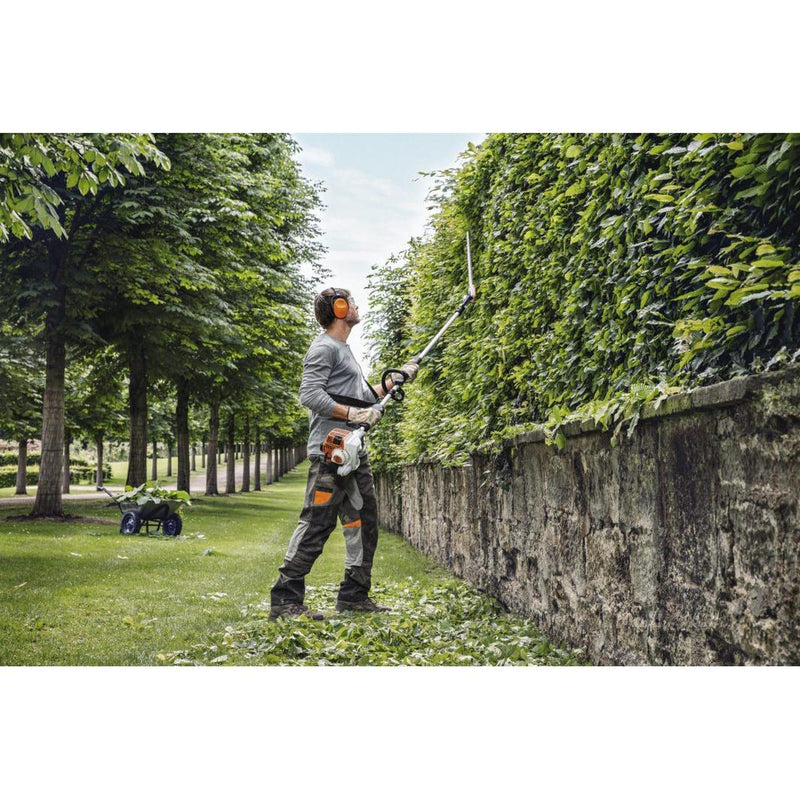Stihl HL 94 C-E Petrol Long Reach Hedge Trimmer