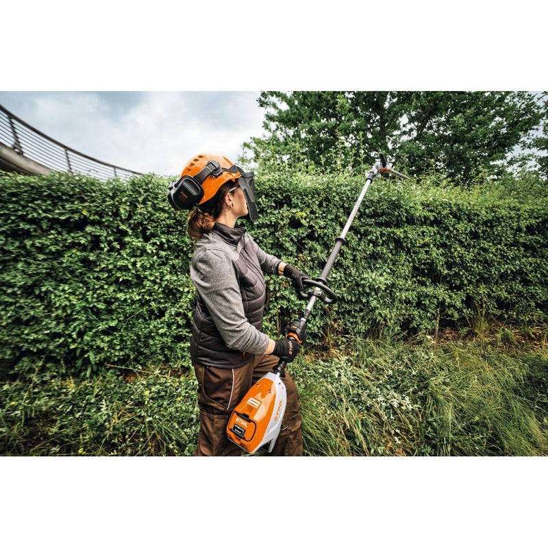 Stihl HLA 140 B Battery Long Reach Hedge Trimmer