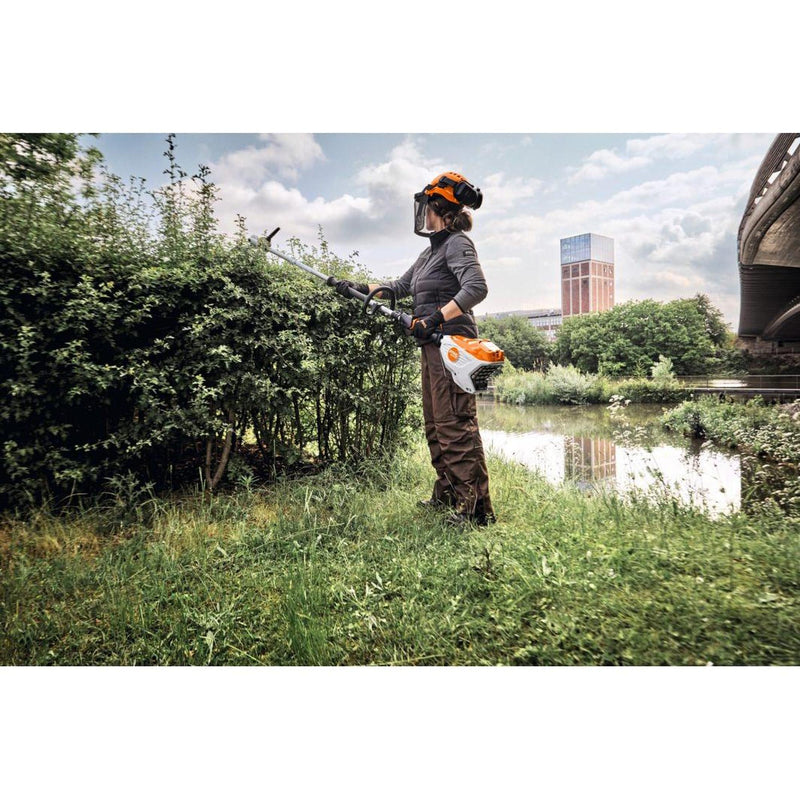 Stihl HLA 140 B Battery Long Reach Hedge Trimmer